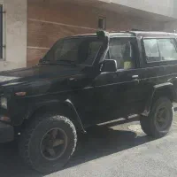 پاترول دو در انژکتور مدل ۷۹ .