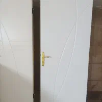 درب چوبی 2 عدد