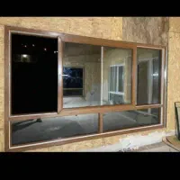 درب و پنجره UPVC با بهترین کیفیت و قیمت مناسب|خدمات پیشه و مهارت|پردیس, فاز ۲|دیوار