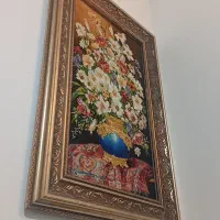 تابلو فرش دست باف