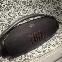 boom box 3 در حد آک ۲ ماه اسنفاده شده