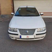 سمند موتور ملی مدل 97 دوگانه