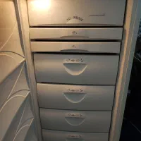 فریزر پارس بدون برفک