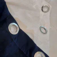 پرده پانچ مخمل شانل|پرده، رانر، رومیزی|اهواز, کوروش|دیوار