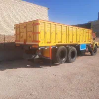 ولوو دهچرخ مدل۵۷|خودرو سنگین|اردبیل, |دیوار