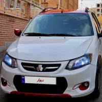 کوییک R مدل ۱۴۰۱               پارس خودرویی|خودرو سواری و وانت|پرند, فاز ۰|دیوار