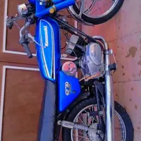 فروش کاوازاکی 100 و یاماها 100