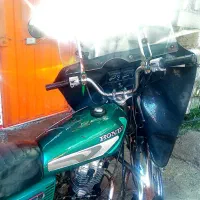 موتور 125|موتورسیکلت|زیرآب, |دیوار