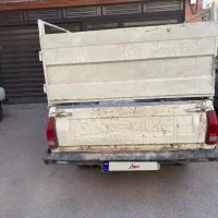 وانت بار دوگانه دستی|خودرو سواری و وانت|شهرکرد, |دیوار