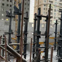 پروژه برج باغ تعاونی مسکن الغدیر دریاچه چیتگر