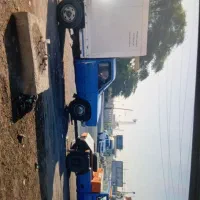 یدک کش نیسان یدککش خودروبرجرثقیل چرخگیر|خدمات حمل و نقل|اهواز, گلستان|دیوار