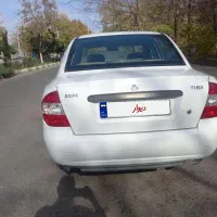 تیبا ۱ صندوقدار.... مدل ۹۴ عروسک|خودرو سواری و وانت|سراب, |دیوار