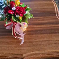 گل چینی ولی نشکن|گل مصنوعی|فردیس, سرحد آباد|دیوار