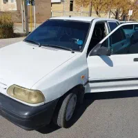 پراید خونگی سرحال و بدون یک ریال خرج