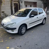 پژو۲۰۶مدل۹۴تیپ۵|خودرو سواری و وانت|محمدیه-قزوین, |دیوار