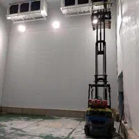 ساخت انواع سردخانه و آیس بانک|ماشینآلات صنعتی|کرمان, |دیوار