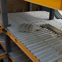 عرشه فولادی1سقف قیمت زیر