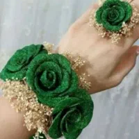 حنا ودسته گل|صنایع دستی و سایر لوازم تزئینی|ایلام, |دیوار