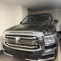 تانک ۵۰۰ لندکروز چینی