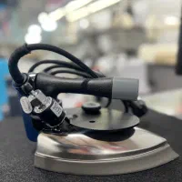 اتو بخار پرس سرمی silver star سیلور استار