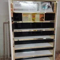 ویترین و بوفه داروخانه