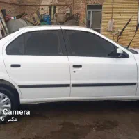 سمند موتور ملی دوگانه کارخانه کلاس ۱۶ مدل ۹۸|خودرو سواری و وانت|آبش احمد, |دیوار