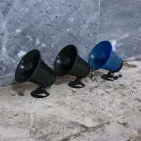 ۳عدد بوق هورن|صوتی و تصویری|اصفهان, آفاران|دیوار