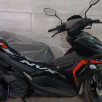 موتور طرح آیروکس کبیر 170 هوا خنک