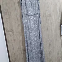 لباس مجلسی شیک  آستین دار|لباس|شیروان (خراسان), |دیوار