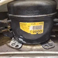 فریزر ۷طبقه موتور ژاپنی (متن بخون)|یخچال و فریزر|استهبان, |دیوار