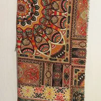 شال و روسری قواره بزرگ در حد نو