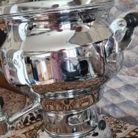 سماورگازی|سماور، چای‌ساز، قهوه‌ساز|کرمانشاه, |دیوار