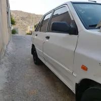 پراید ۱۳۲مدل ۹۱|خودرو سواری و وانت|آبدانان, |دیوار