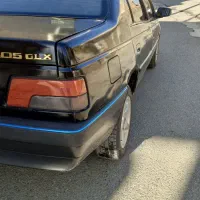 پژو405مشکی|خودرو سواری و وانت|بانه, |دیوار