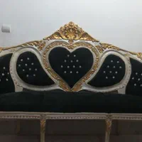 فروش مبل ۹نفره درحد نو|مبلمان خانگی و میز عسلی|داراب, |دیوار