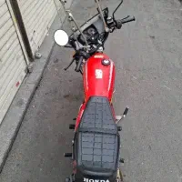 هوندا ۹۹ مدارک کامل