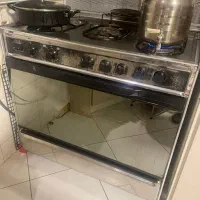 گاز ۵ شعله فر دار سینجر