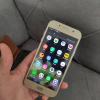 سامسونگ a7 2017|موبایل|مشهد, عبادی|دیوار