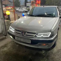 پژو پارس مدل ۸۴