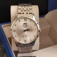 ساعت مچی پسرانه مردانه برند«اورینت»دوتقویم|ساعت|تبریز, |دیوار