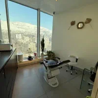 جردن/۱۰۰مترسنداداری/خوش نقشه/ویو دار/لابی لابیمن|فروش دفتر کار، اتاق اداری، مطب|تهران, جردن|دیوار