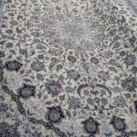 یک تخته فرش نائین ۱۲ متری|فرش|اصفهان, رحیم‌آباد|دیوار
