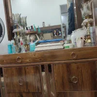 سرویس خواب و چوب در حد