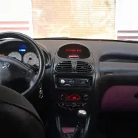 پژو۲۰۶مدل ۸۷v10فول اپشن دوگانه کارخانه|خودرو سواری و وانت|تبریز, |دیوار