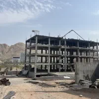 آپارتمان ۹۵ متری درحال ساخت