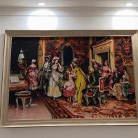 تابلو ماشینی