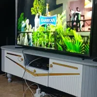 دوعدد ال ای دی ۵۰ اینچ سامسونگ فورکی اسمارت