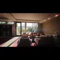 ویلای مدرن در مهرآباد ۸۴۰متر زمین ۶۰۰متر بنا