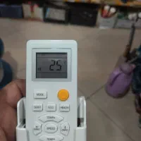 کنترل کولر گازی جنرال|کولر گازی و فن‌کوئل|صباشهر, |دیوار