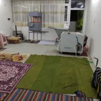 50متری جهت اداری و دفتر کار